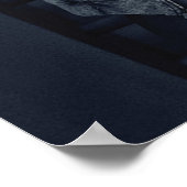 Workout Motivierend Poster (Ecke)