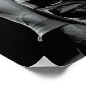 Workout Motivierend Poster (Ecke)