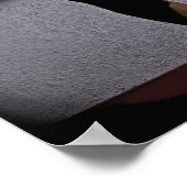 Workout Motivierend Poster (Ecke)