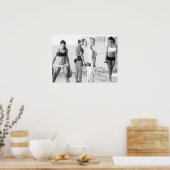 Workout Motivierend Poster (Küche)