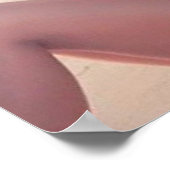 Workout Motivierend Poster (Ecke)