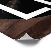 Workout Motivierend Poster (Ecke)