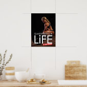 Workout Motivierend Poster (Küche)