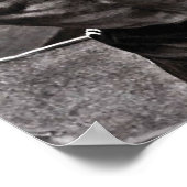 Workout Motivierend Poster (Ecke)