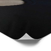 Workout Motivierend Poster (Ecke)