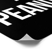 Workout Motivierend Poster (Ecke)