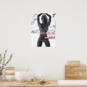 Workout Motivierend Poster (Küche)