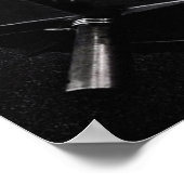 Workout Motivierend Poster (Ecke)