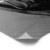 Workout Motivierend Poster (Ecke)