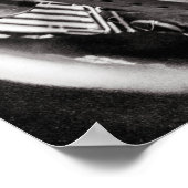 Workout Motivierend Poster (Ecke)