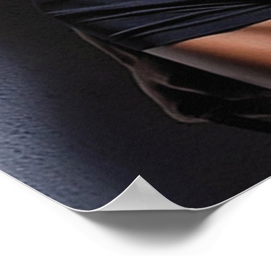 Workout Motivierend Poster (Ecke)