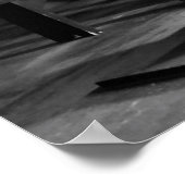 Workout Motivierend Poster (Ecke)