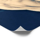 Workout Motivierend Poster (Ecke)