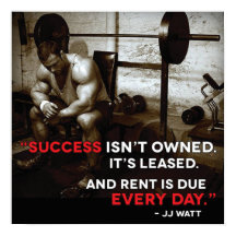 Workout Motivierend