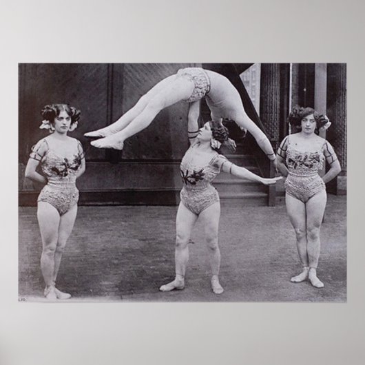 Workout Motivierend Poster (Vorne)