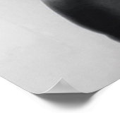 Workout Motivierend Poster (Ecke)