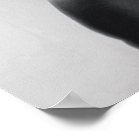 Workout Motivierend Poster (Ecke)