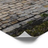 Workout Motivierend Poster (Ecke)