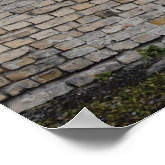 Workout Motivierend Poster (Ecke)