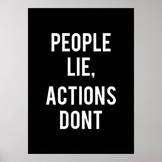 Workout Motivierend Poster (Vorne)