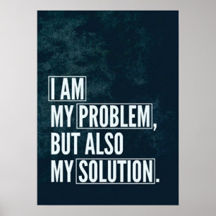 Workout Motivierend Poster