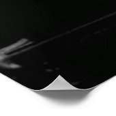 Workout Motivierend Poster (Ecke)