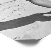 Workout Motivierend Poster (Ecke)