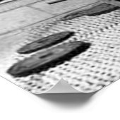 Workout Motivierend Poster (Ecke)