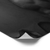 Workout Motivierend Poster (Ecke)