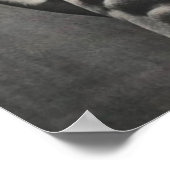 Workout Motivierend Poster (Ecke)