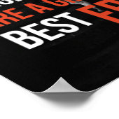 Workout Motivierend Poster (Ecke)