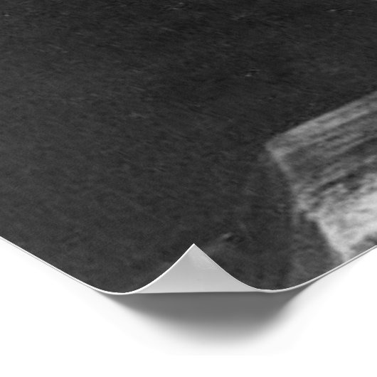 Workout Motivierend Poster (Ecke)