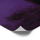 Workout Motivierend Poster (Ecke)