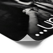 Workout Motivierend Poster (Ecke)