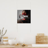 Workout Motivierend Poster (Küche)