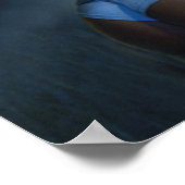 Workout Motivierend Poster (Ecke)