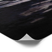 Workout Motivierend Poster (Ecke)