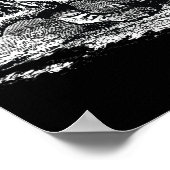 Workout Motivierend Poster (Ecke)