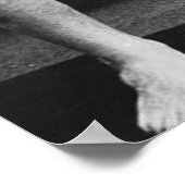 Workout Motivierend Poster (Ecke)