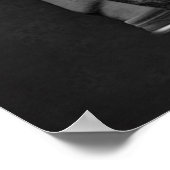 Workout Motivierend Poster (Ecke)