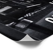 Workout Motivierend Poster (Ecke)