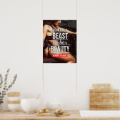 Workout Motivierend Poster (Küche)