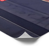 Workout Motivierend Poster (Ecke)