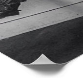 Workout Motivierend Poster (Ecke)