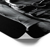 Workout Motivierend Poster (Ecke)