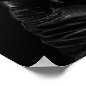 Workout Motivierend Poster (Ecke)