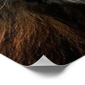 Workout Motivierend Poster (Ecke)