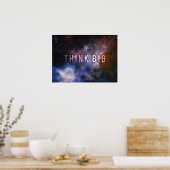 Workout Motivierend Poster (Küche)