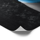 Workout Motivierend Poster (Ecke)