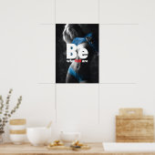 Workout Motivierend Poster (Küche)
